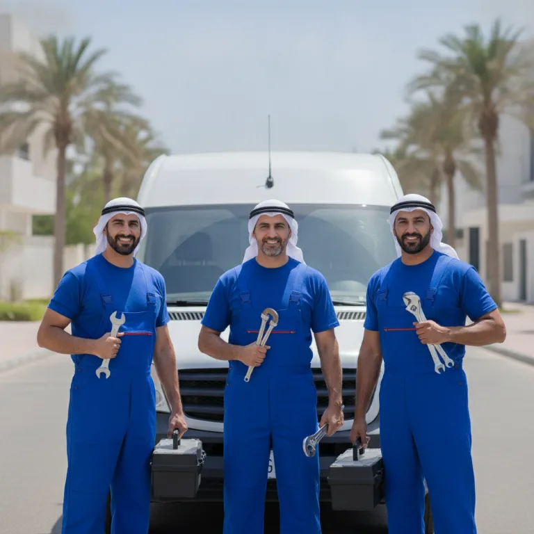 سباك واحة دبي للسيليكون